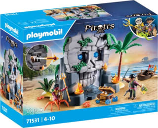 Playmobil Pirates Doodshoofdeiland (71531) voor €27,90 bij Bol