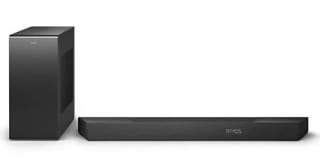 Philips TAB8907/10 soundbar met draadloze subwoofer voor €347 bij Mediamarkt