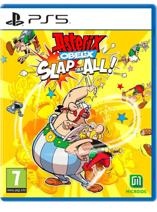 Asterix & Obelix Slap Them All !PS5 por 20,65€.