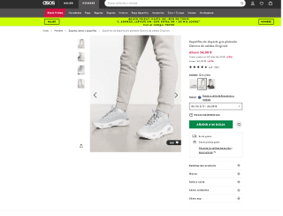 Zapatillas Adidas Oznova Adidas Originals por solo 47,60€