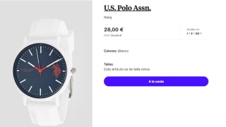 Reloj para Mujer U.S. Polo Assn. por 29€