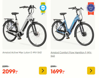 HEMA vriendenprijsjes met verschillende deals op diverse items