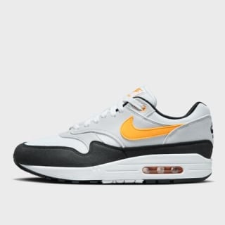 Nike Air max 1 White / University Gold / Black voor €100 bij Snipes