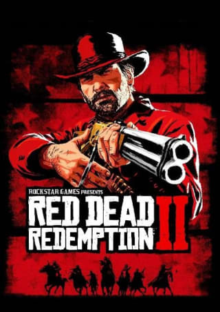 Red Dead Redemption 2 PC (Rockstar) por $289 en CDKeys