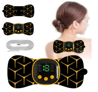 Masajeador de Cuello, Hombros y Espalda por 13.96€