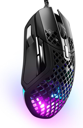 SteelSeries Aerox 5 Gaming Mouse voor €38,14 bij Amazon