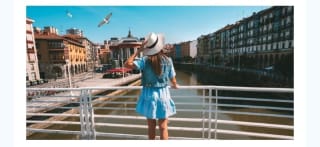 Norte de España Vuelos por menos de 45€ ida/vuelta.