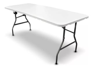 Mesa Plegable Jardín y Exteriores por $858 en Mercado Libre