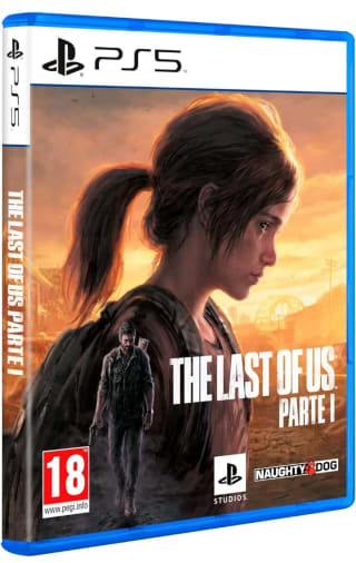 The Last of Us Parte 1 PS5 por 37,90€.