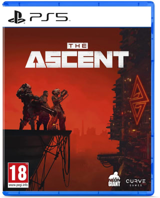 The Ascent (Standard Edition) - PS5 voor €12 bij Nedgame