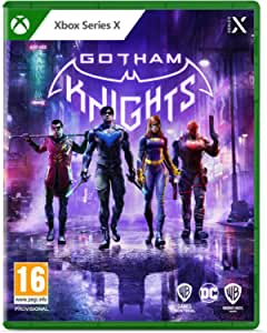 Warner Bros Gotham Knights Standard Edition Xbox Series X por 31,80€.