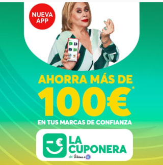 La cuponera de próxima a ti