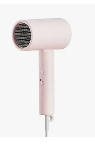 Secador de pelo Xiaomi Mi Compact Hair Dryer H101 por 16.99€ (Cuenta Nueva 8.5€)