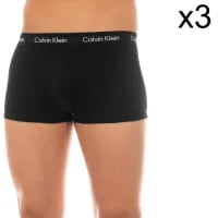 Pack de 3 calzoncillos Marca Calvin Klein por 14,24€