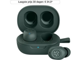 JLab JBuds Mini True Wireless Earbuds voor €29,97 bij de MediaMarkt