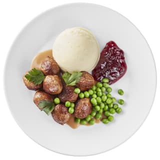 Plato de albóndigas tradicionales por solo 2,95€