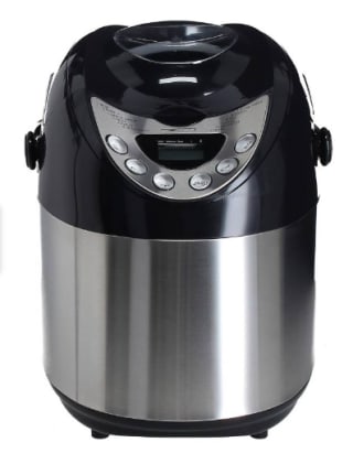 Máquina Recco 600 W RMP-1129S negra para hacer pan por $29.990