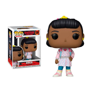 Figura Funko Pop Erica Sinclair de Stranger Things S4 por 8,24€