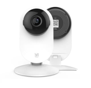 YI Cámara de seguridad 1080P AI+ por $109.19 en AliExpress