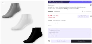 Vuelve envío gratis sin pedido minimo en Miravia