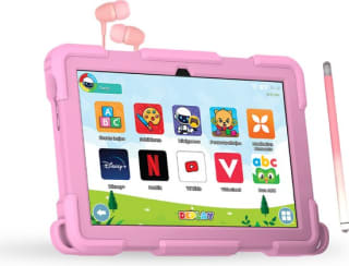 DEPLAY Kids Tablet PRO 4 - Kindertablet voor €109 bij de Mediamarkt