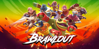 Brawlout Nintendo Switch por 0,99€.