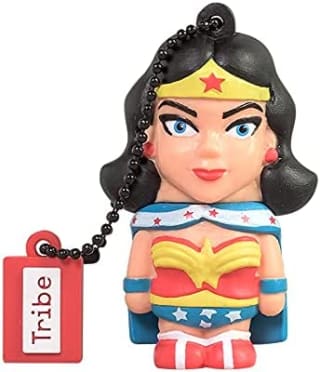 Wonder woman USB 16gb por 6,95€