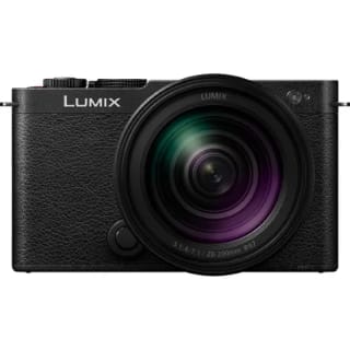 Panasonic Lumix S S9 + 28-200mm F4-7 Zwart voor €1.499 bij Kamera Express