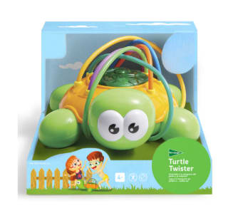 Juego de piscina Turtle Twister por solo 3€
