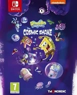 SpongeBob Squarepants: The Cosmic Shake voor €19,90 bij Smythstoys