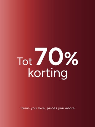 Tot 70% Korting in de sale bij Omoda