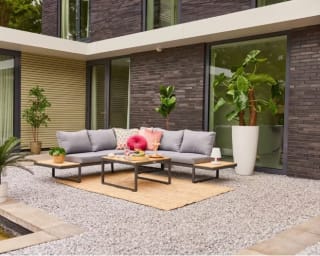 Hartman Loungeset Madeira incl. Tafel voor €999,95 bij iBOOD