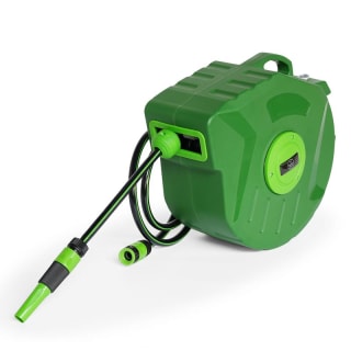 Garden Touch - Tuinslang met wandmeubel - 15 meter voor €29,95 bij de Action