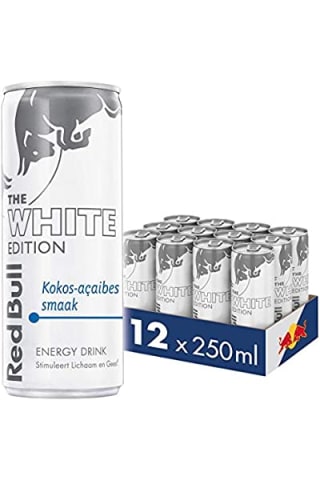 24x 250ml Red Bull Energy Drink voor €22,99 bij Amazon