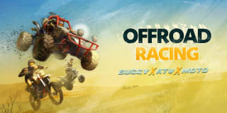 Videojuego para Nintendo Offroad Racing - Buggy X ATV X Moto por 2€