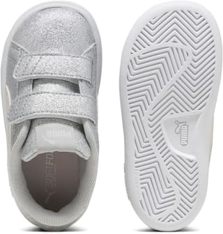 PUMA Smash 3.0 Glitz Glam kids sneakers voor €27,95 bij Amazon