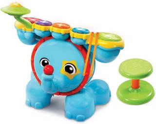 VTech Rock & Leer Drumstel - Educatief Baby Speelgoed voor €29,95 bij Bol.com