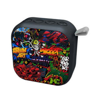 Altavoz portátil DAEWOO DBT-3, Bluetooth y lector USB por 6.49€ en El Corte Inglés