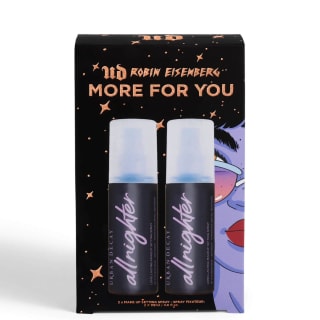 Spray fijador de maquillaje Urban Decay All Nighter pack x2