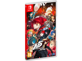 Videojuego Nintendo Switch Persona 5 Royal por 38,99€