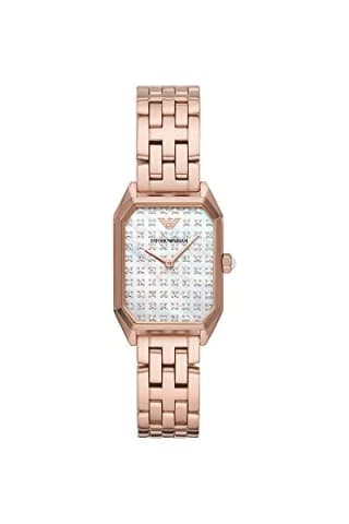 Tot 67% korting op Horloges en Sieraden van Fossil, Michael Kors, Armani & meer bij Amazon