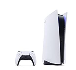 Sony PlayStation 5 Disc Console voor €459,99 bij Amazon.de