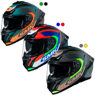 Casco de Moto SMK Typhoon RD1 por 59€