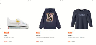 Tot 75% korting tijdens de Singles Day bij The Little Green Bag (op o.a. New Balance, Tommy Hilfiger, Vans)