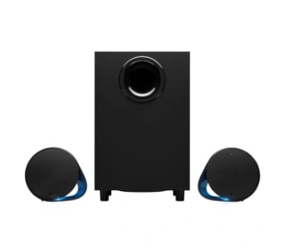 Logitech G560 RGB PC Gaming Luidsprekers met Game-Driven RGB Lighting voor €173,01 bij Proshop
