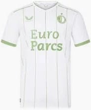 Feyenoord 3e Shirt 2023-2024 voor €27 bij Castore