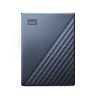 Western Digital My Passport Ultra (Recertified) - 4 TB (Blauw) voor €61,99