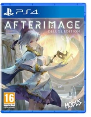 Afterimage Deluxe Edition PlayStation 4 por 19,25€.