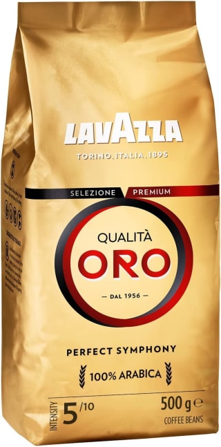 1.5Kg café grano Lavazza, Qualità Oro por 18,05€