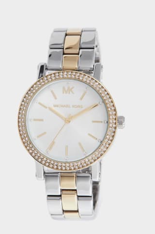 Reloj de mujer Michael Kors COREY por 81€